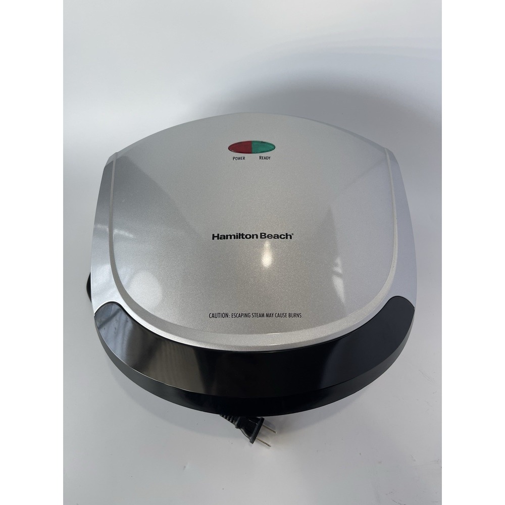 Hamilton Beach Nonstick Indoor Grill‎ | Model# 25371